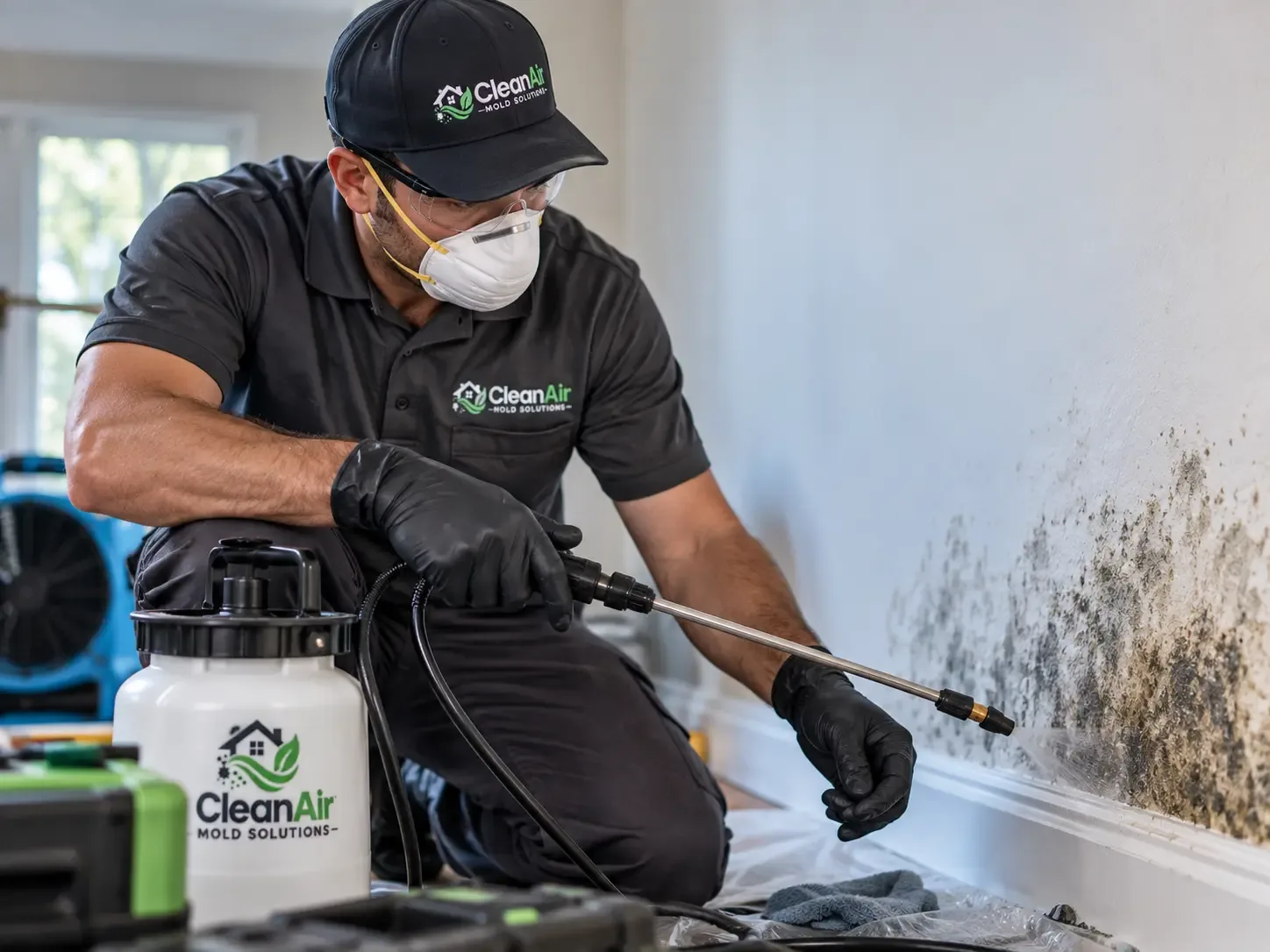 Why choose Mold Remediation in Compton, IL